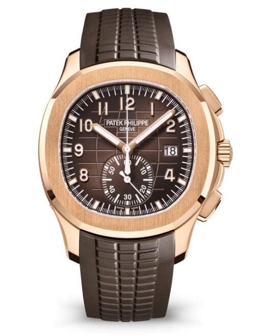 Patek Philippe 5968R - Aquanaut Not Super Clone